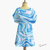 Marble Printed Fabric